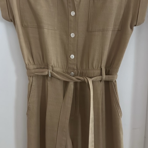 Utility safari jumpsuit - Picture 5 of 6